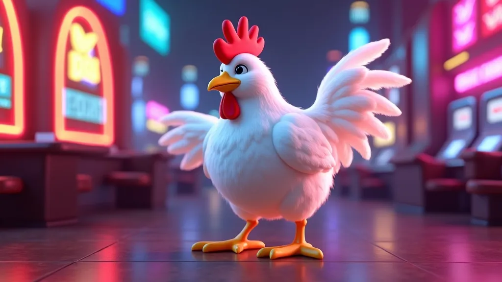 Chickenroad-game