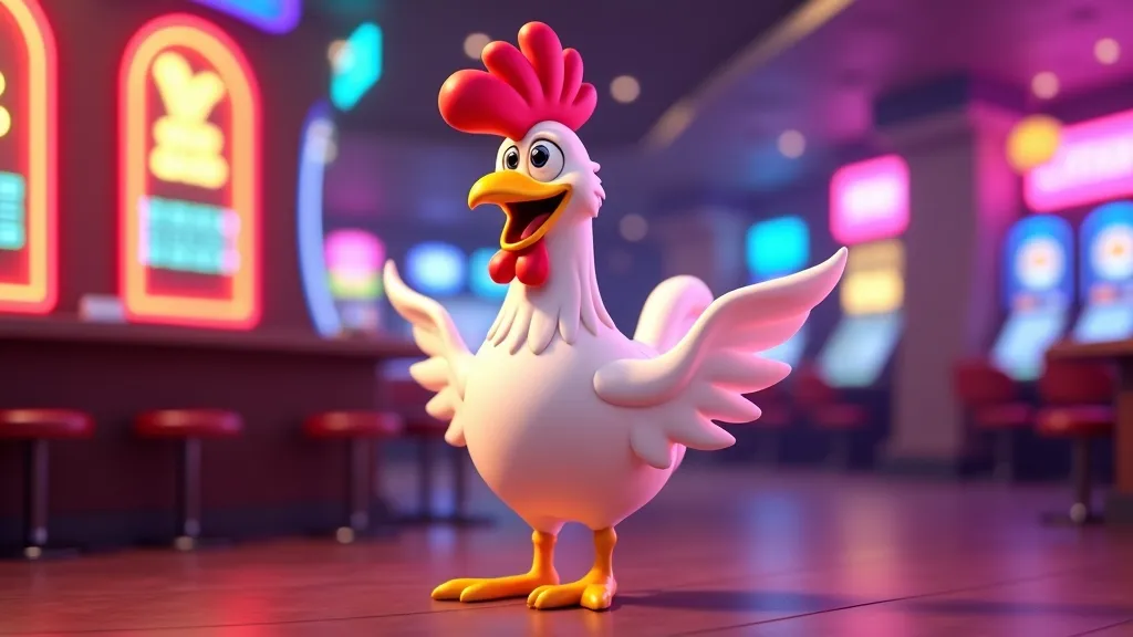 Chickenroad-game