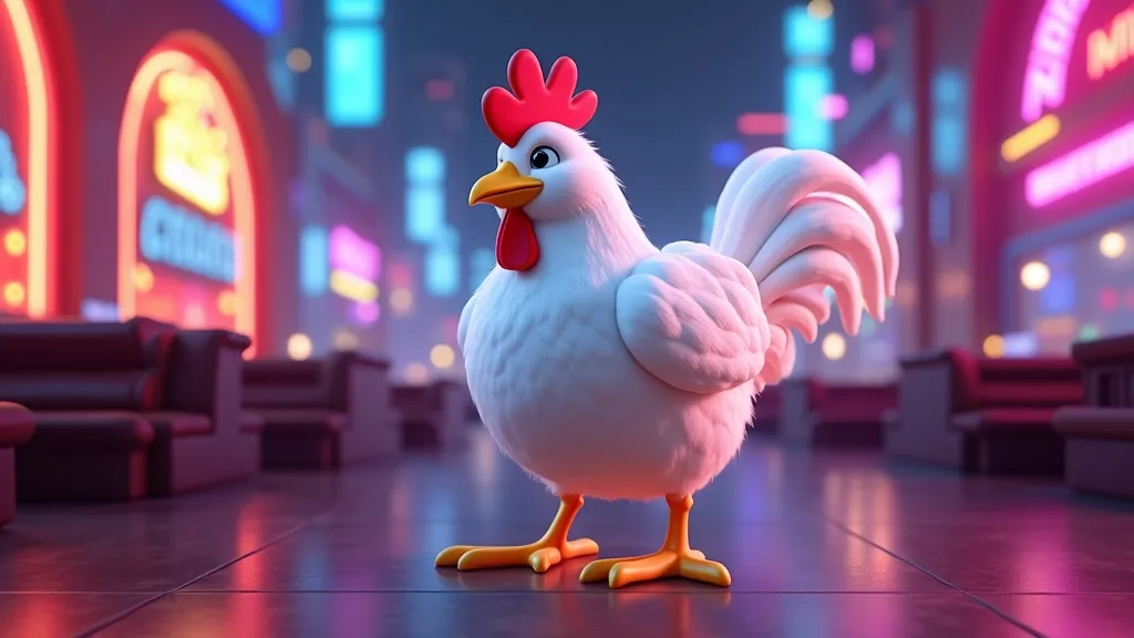 Chickenroad-game