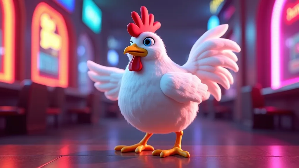 Chickenroad-game